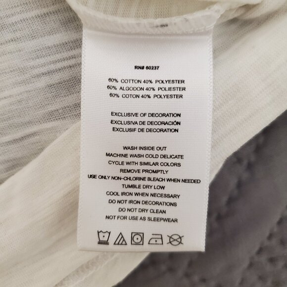 Lucky Brand Kids Girls Bob Dylan T-Shirt Size Large - Picture 6 of 6